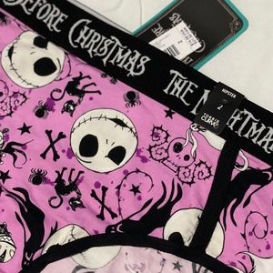 Torrid NBC panty NWT